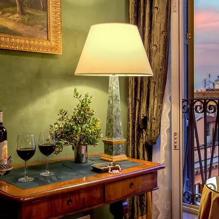 Hotell Boutique Campo De' Fiori 3*