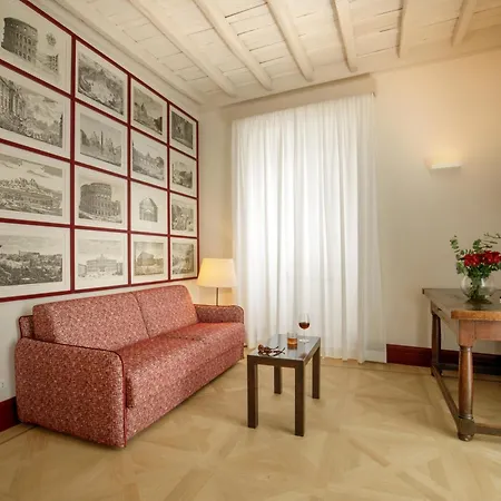 Boutique Campo De' Fiori Hotell 3*