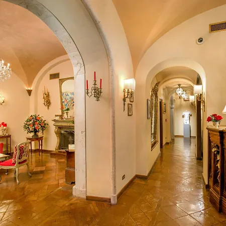 Boutique Campo De' Fiori Szálloda 3*