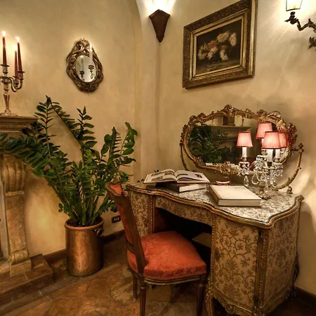Boutique Campo De' Fiori Szálloda 3*
