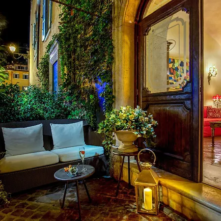 Szálloda Boutique Campo De' Fiori Róma