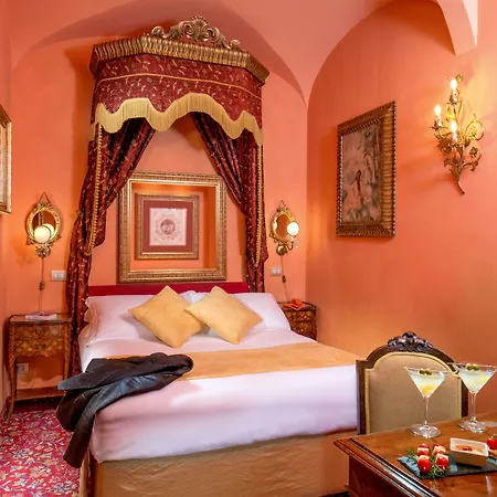 Boutique Campo De' Fiori Szálloda