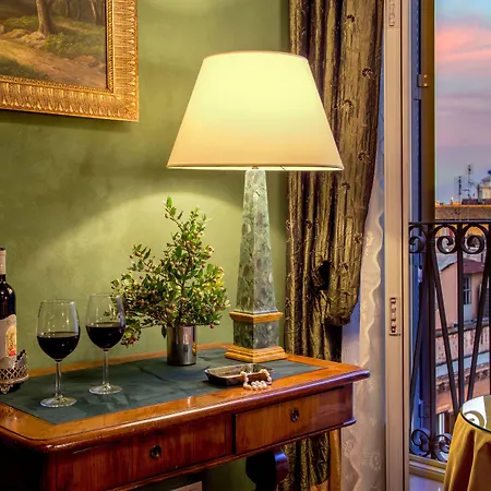 Boutique Campo De' Fiori 3*