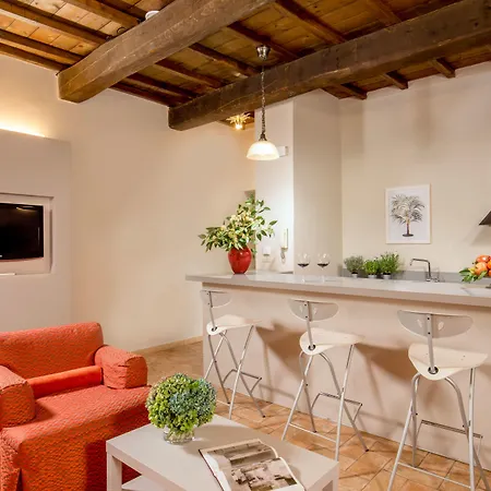 Boutique Campo De' Fiori Szálloda Róma