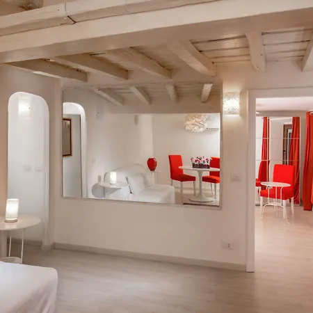 Szálloda Boutique Campo De' Fiori 3*