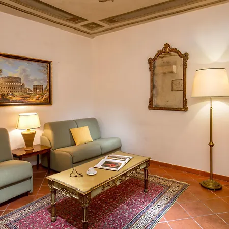 Boutique Campo De' Fiori Szálloda 3*