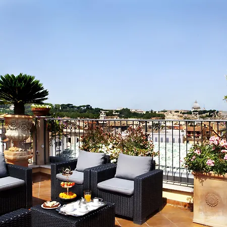 Boutique Campo De' Fiori 3* Róma