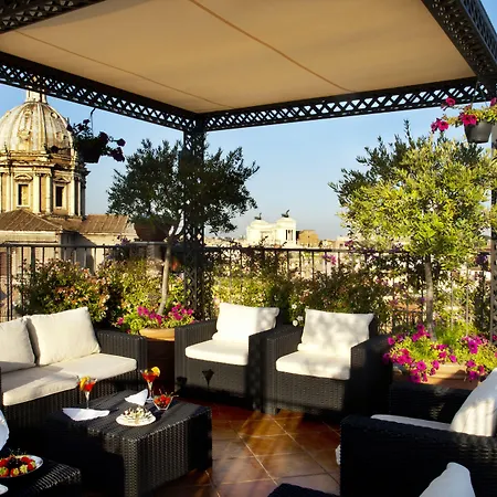 Boutique Campo De' Fiori 3* Róma