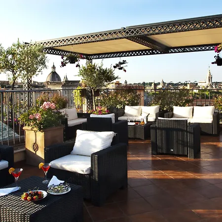 Boutique Campo De' Fiori 3* Róma