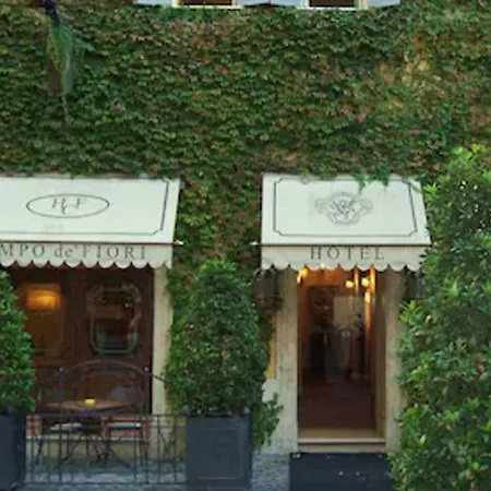 Szálloda Boutique Campo De' Fiori