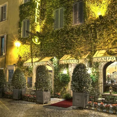 Hotell Boutique Campo De' Fiori 3*