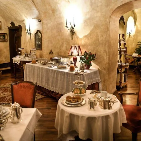 Hotell Boutique Campo De' Fiori 3*