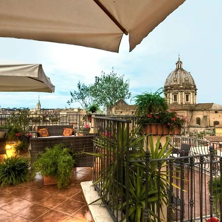 Boutique Campo De' Fiori Rom