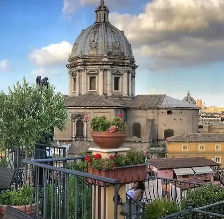 Boutique Campo De' Fiori Hotell Rom
