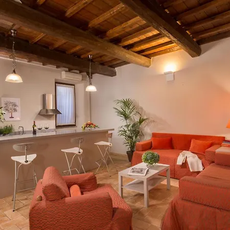 Boutique Campo De' Fiori Hotell