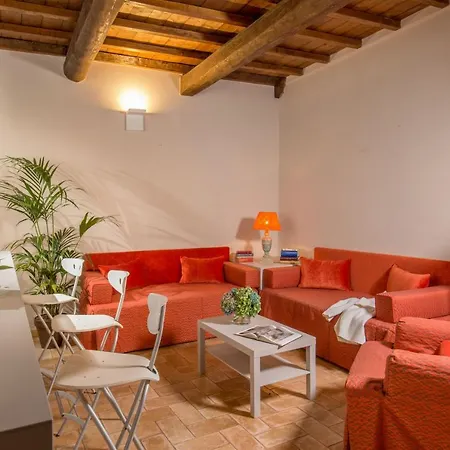Boutique Campo De' Fiori Hotell 3*