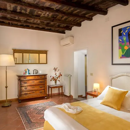 Hotell Boutique Campo De' Fiori Rom