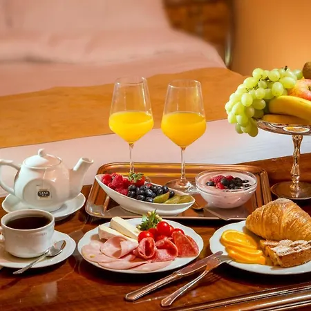 Hotell Boutique Campo De' Fiori Rom