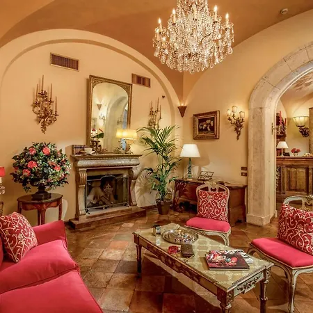 Boutique Campo De' Fiori 3* Rom