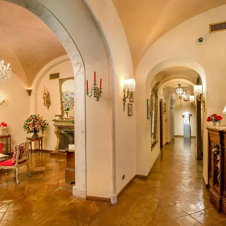 Hotell Boutique Campo De' Fiori 3*