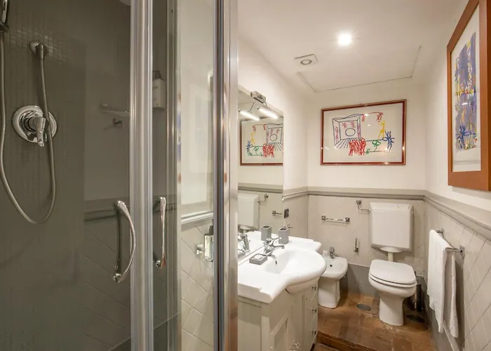 鲜花广场精品酒店 酒店 罗马