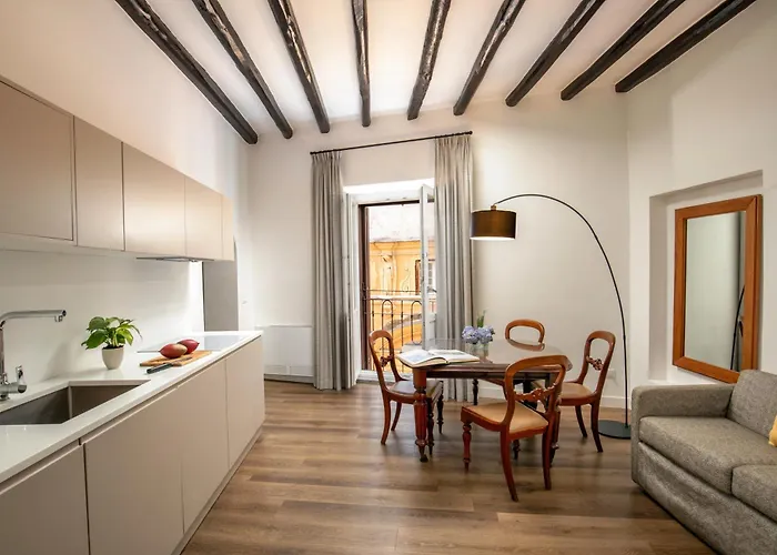 鲜花广场精品酒店 罗马