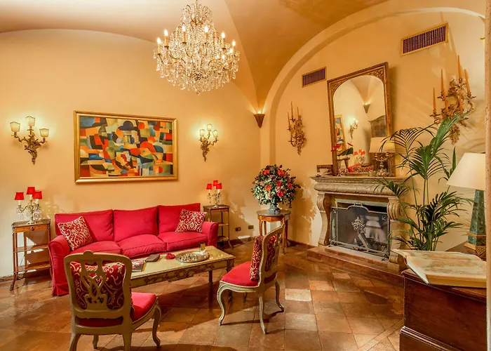 鲜花广场精品酒店 罗马