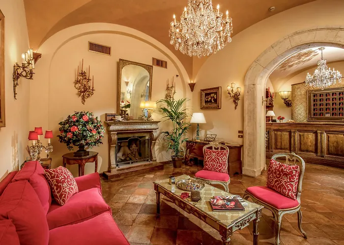 鲜花广场精品酒店 罗马