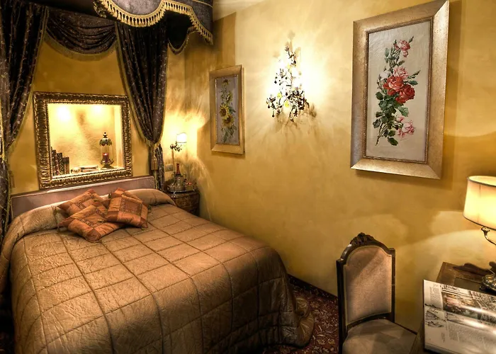 鲜花广场精品酒店 罗马