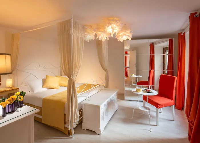 鲜花广场精品酒店 罗马