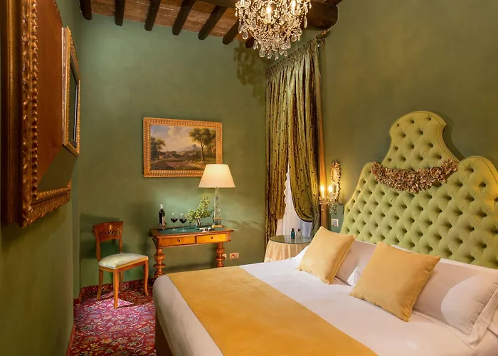 鲜花广场精品酒店 3* 罗马