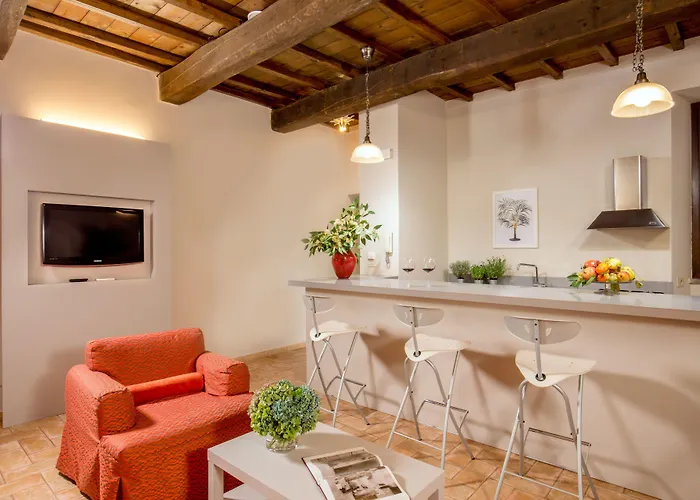 鲜花广场精品酒店 酒店 罗马