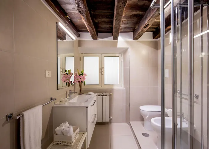 鲜花广场精品酒店 罗马