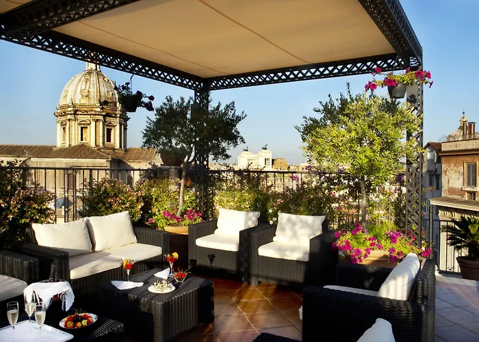 鲜花广场精品酒店 3* 罗马