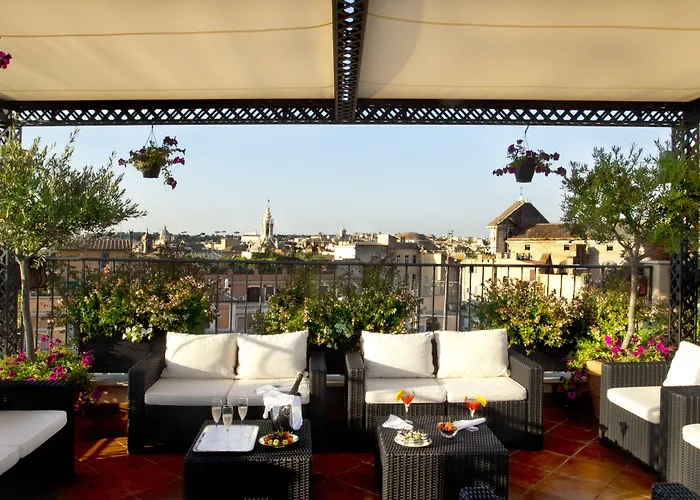 鲜花广场精品酒店 罗马