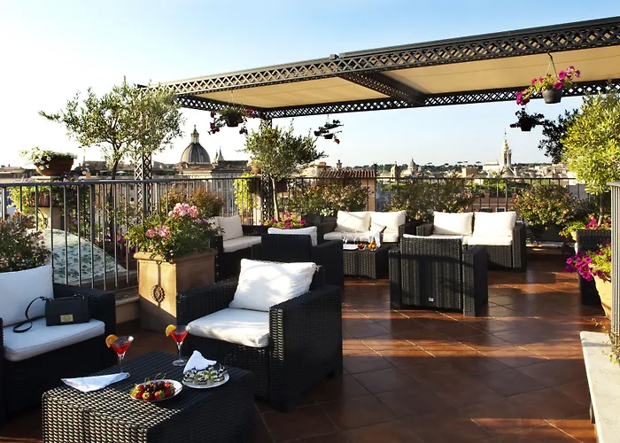 鲜花广场精品酒店 3* 罗马