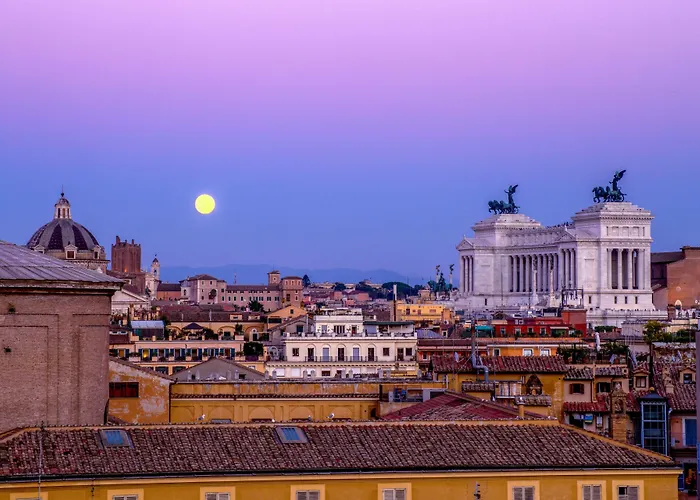 鲜花广场精品酒店 3* 罗马