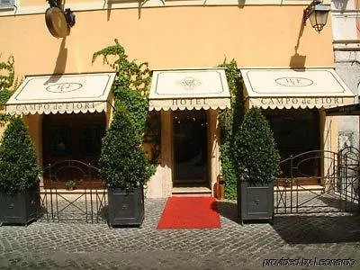 鲜花广场精品酒店 罗马