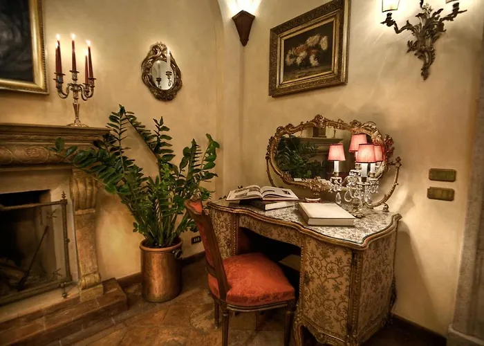 鲜花广场精品酒店 罗马