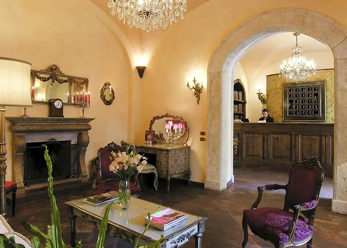 鲜花广场精品酒店 罗马