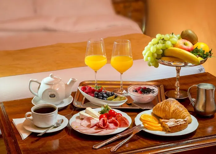 酒店 鲜花广场精品酒店 罗马