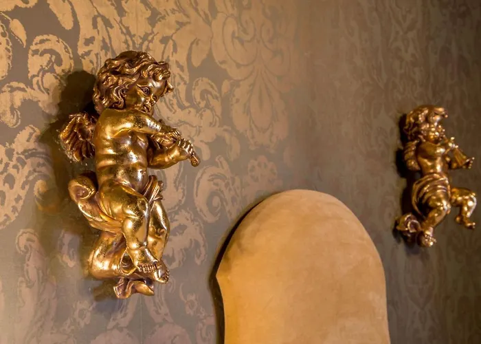 鲜花广场精品酒店 3* 罗马