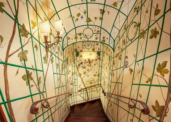 鲜花广场精品酒店 罗马