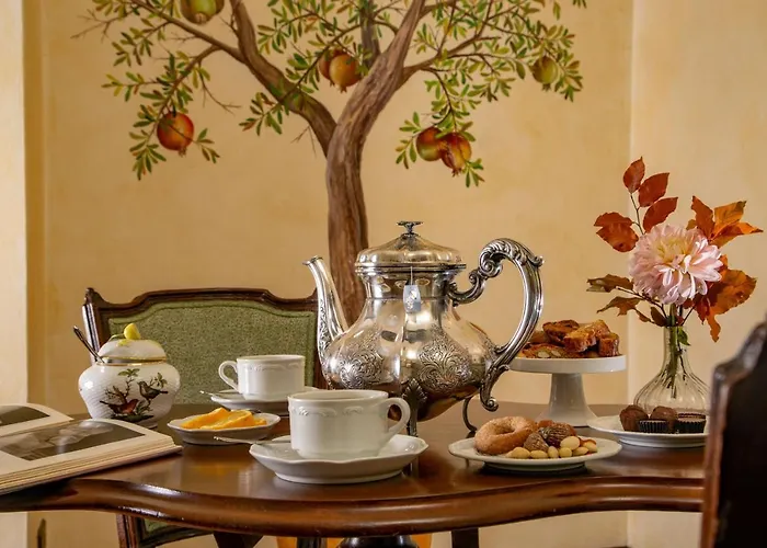 鲜花广场精品酒店 3* 罗马