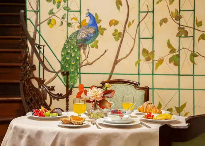 酒店 鲜花广场精品酒店 3*