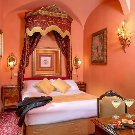 Boutique Campo De' Fiori Hotel Rome