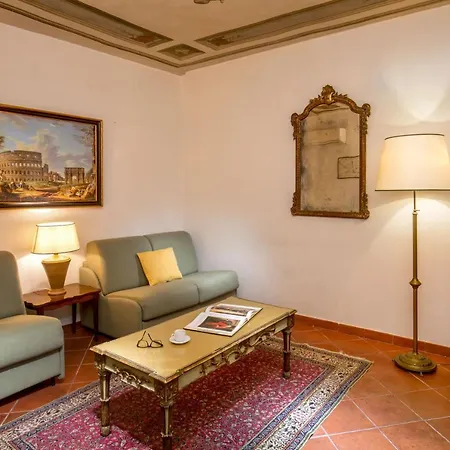 Boutique Campo De' Fiori 3* Rome
