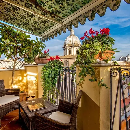 Hotel Boutique Campo De' Fiori Rome